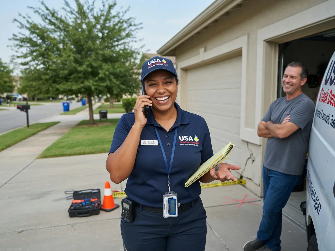 Slab Leak Repair Fultonham, OH FAQs